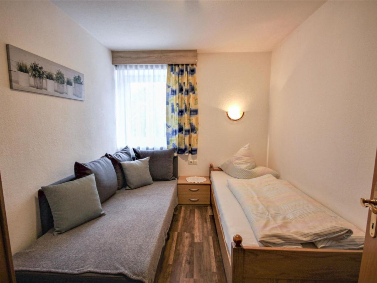 Apartment Christine - Lfd206 By Interhome Längenfeld Dış mekan fotoğraf